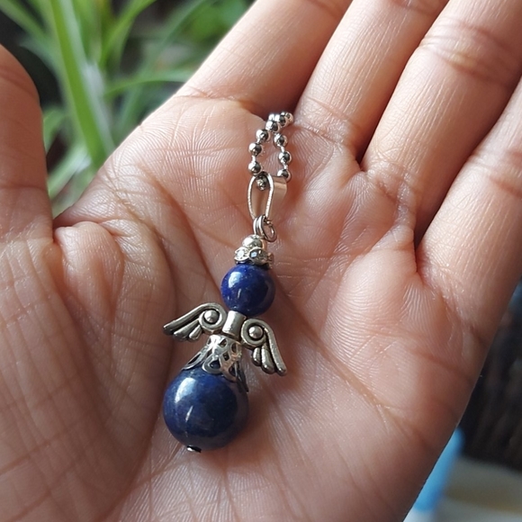 Gardian Angel necklace - Picture 6 of 7